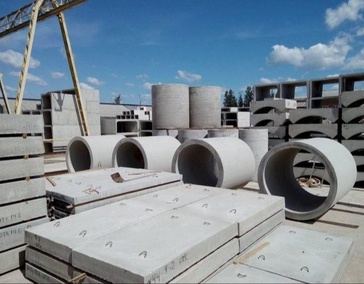 Перевозка железобетонных изделий