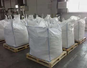 Перевозка биг-бэгов