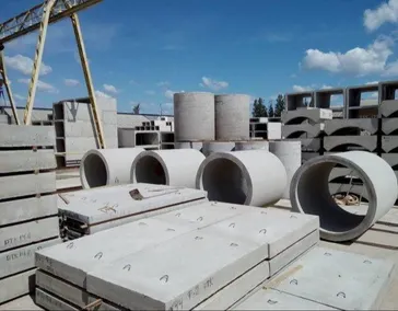 Перевозка железобетонных изделий