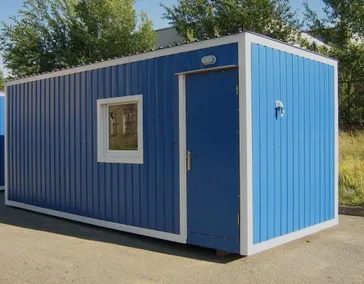 Перевозка крупногабаритных конструкций